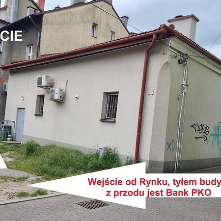 Apartamenty Rynek Trzebinia Тшебиня Экстерьер фото