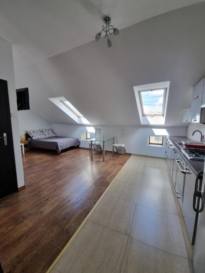 Apartamenty Rynek Trzebinia Тшебиня Экстерьер фото