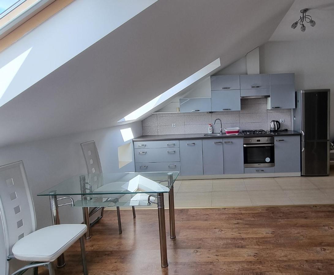 Apartamenty Rynek Trzebinia Тшебиня Экстерьер фото
