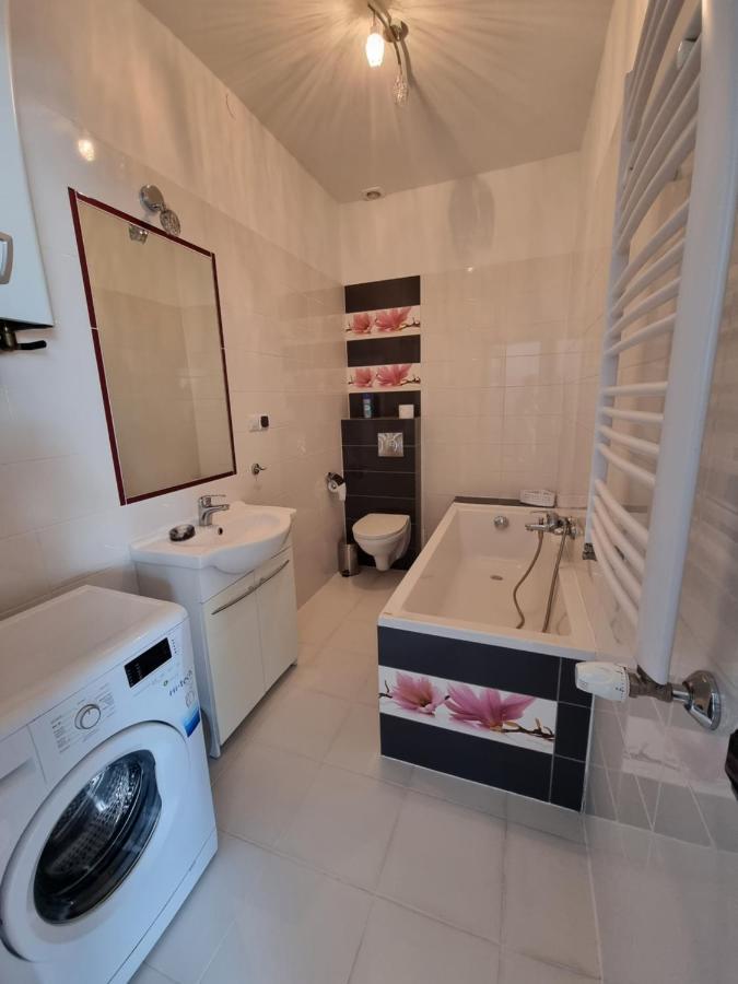 Apartamenty Rynek Trzebinia Тшебиня Экстерьер фото