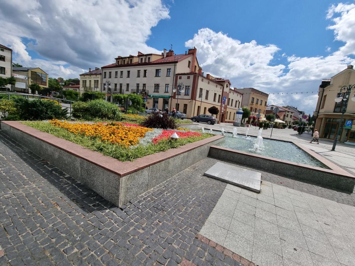 Apartamenty Rynek Trzebinia Тшебиня Экстерьер фото