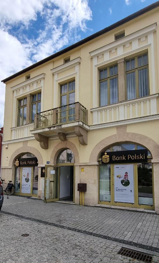 Apartamenty Rynek Trzebinia Тшебиня Экстерьер фото