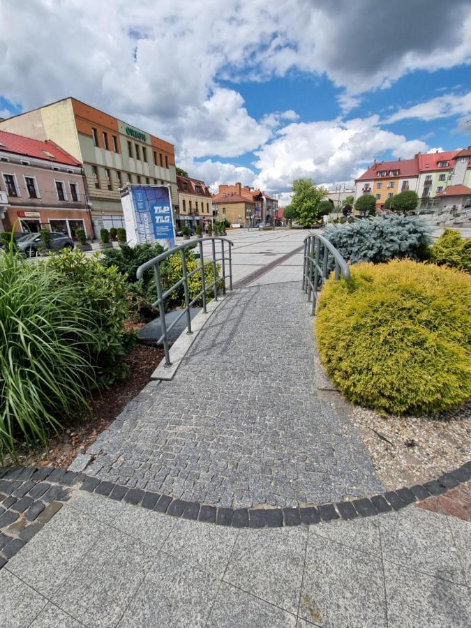Apartamenty Rynek Trzebinia Тшебиня Экстерьер фото