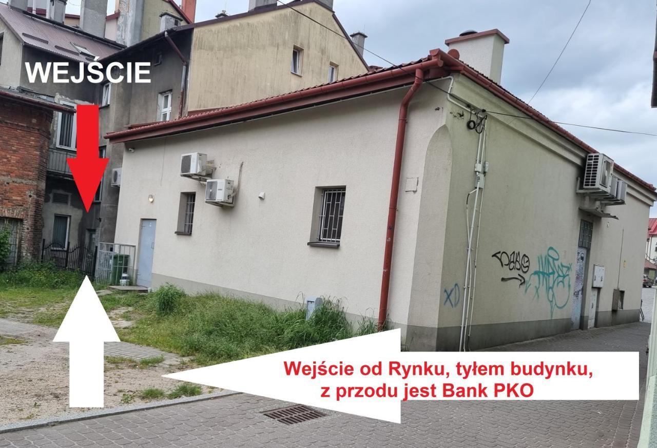 Apartamenty Rynek Trzebinia Тшебиня Экстерьер фото