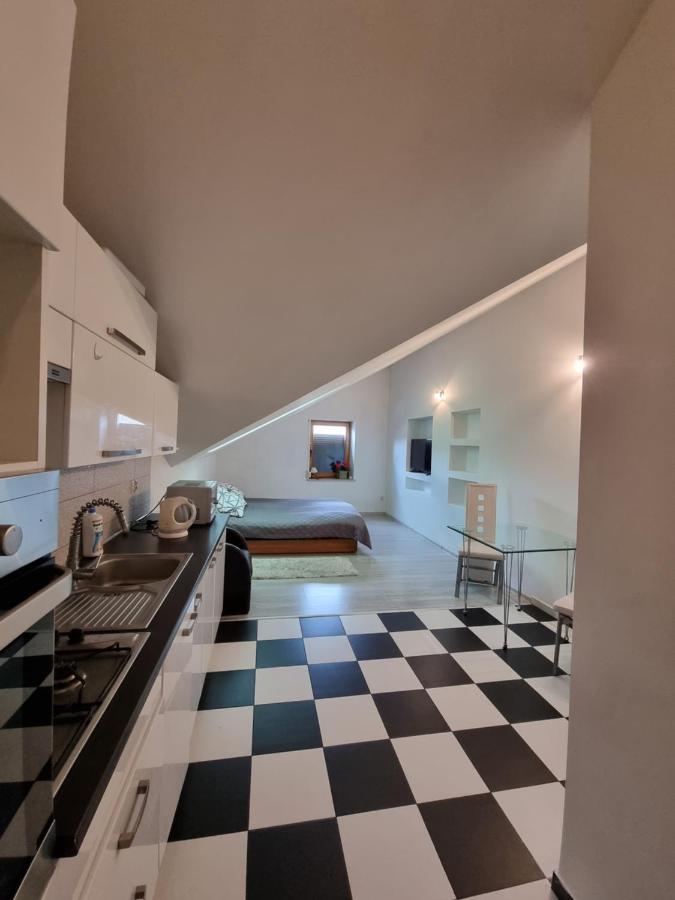 Apartamenty Rynek Trzebinia Тшебиня Экстерьер фото